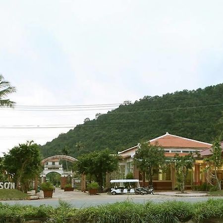 Phu Son Village Resort Phú Quốc Exterior foto