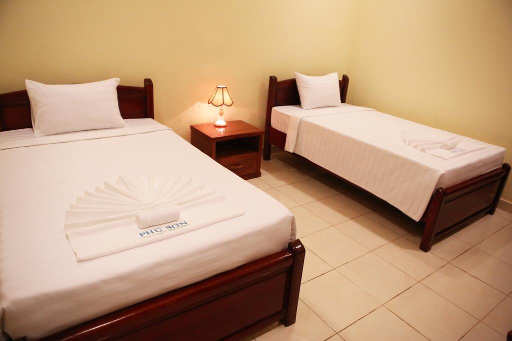 Phu Son Village Resort Phú Quốc Exterior foto