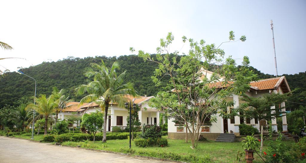 Phu Son Village Resort Phú Quốc Exterior foto