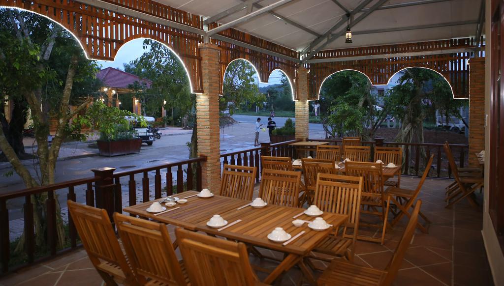 Phu Son Village Resort Phú Quốc Exterior foto