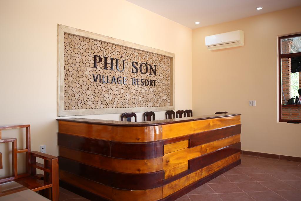Phu Son Village Resort Phú Quốc Exterior foto