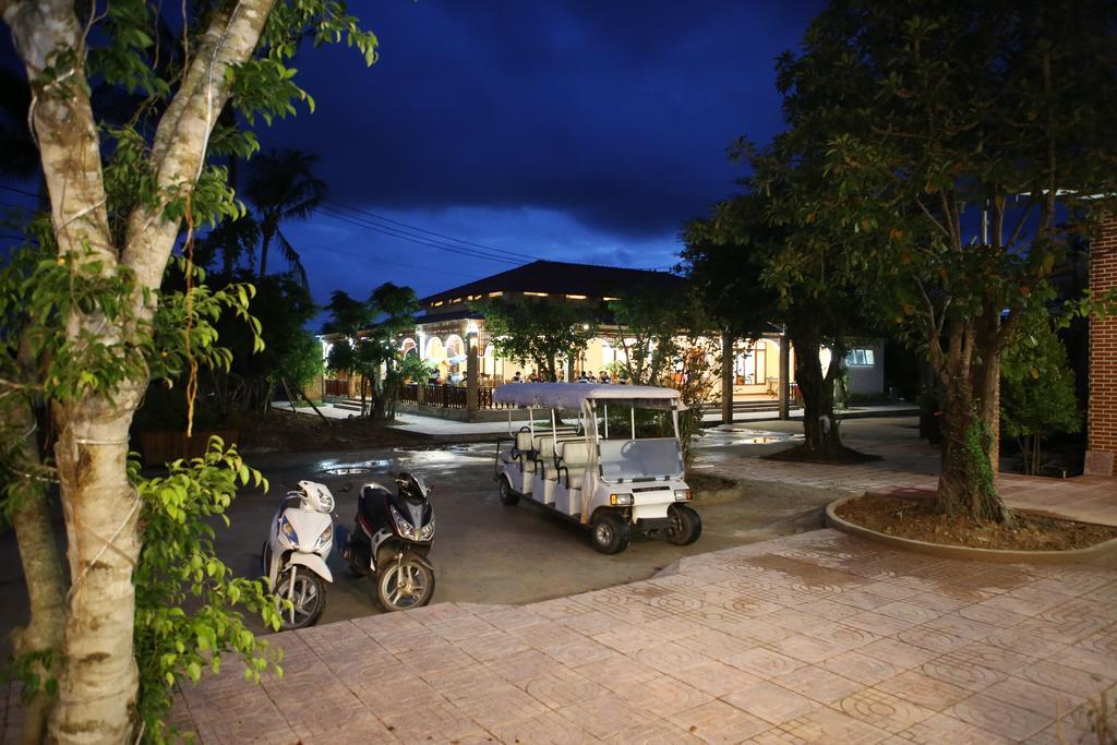 Phu Son Village Resort Phú Quốc Exterior foto
