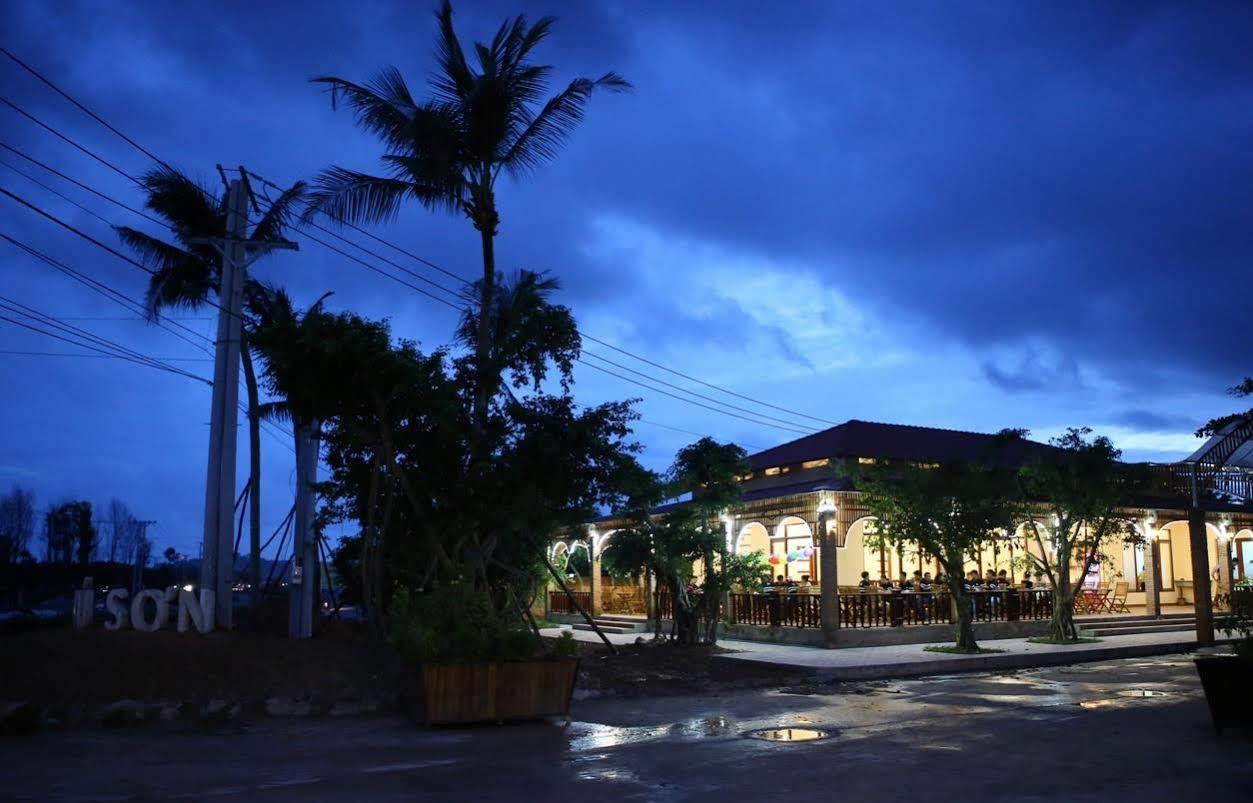Phu Son Village Resort Phú Quốc Exterior foto