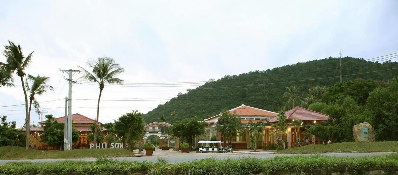 Phu Son Village Resort Phú Quốc Exterior foto