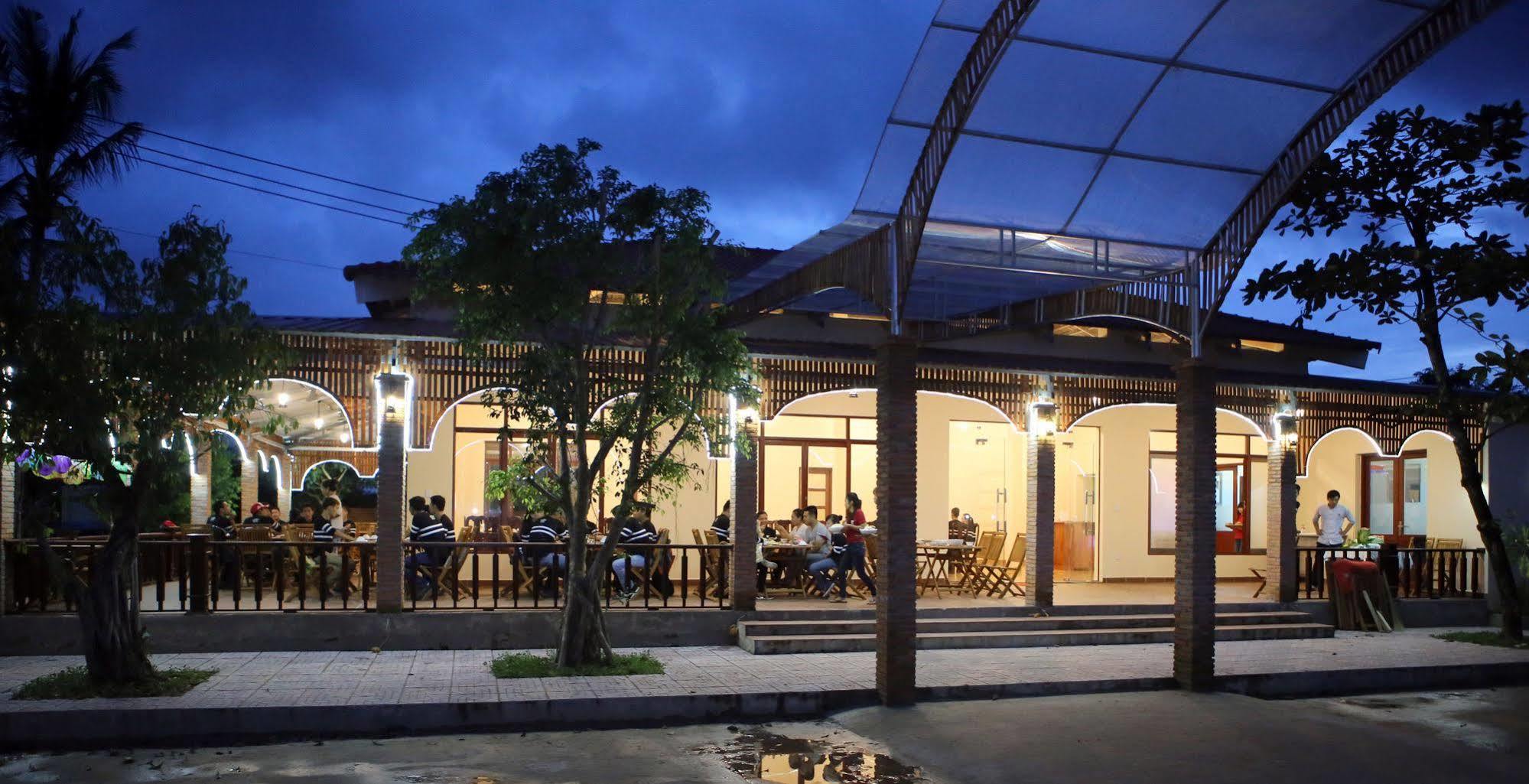 Phu Son Village Resort Phú Quốc Exterior foto