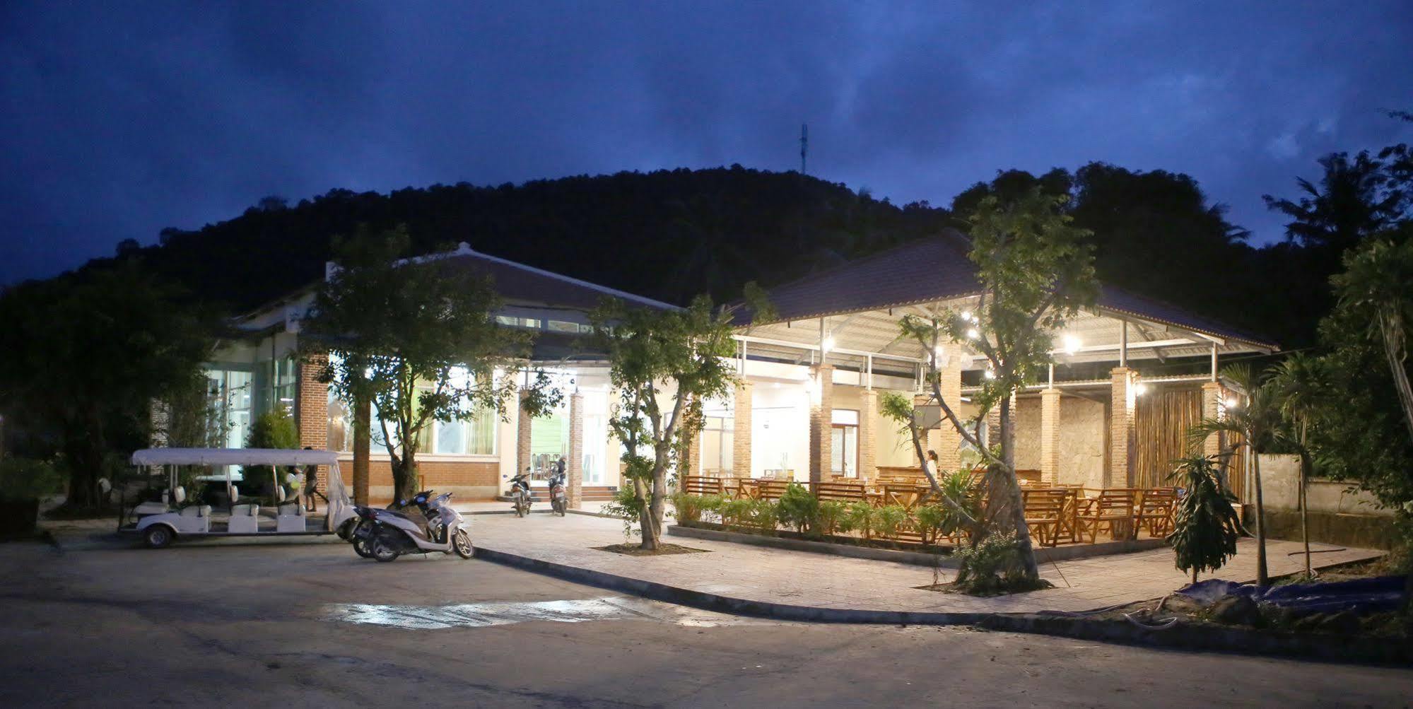 Phu Son Village Resort Phú Quốc Exterior foto