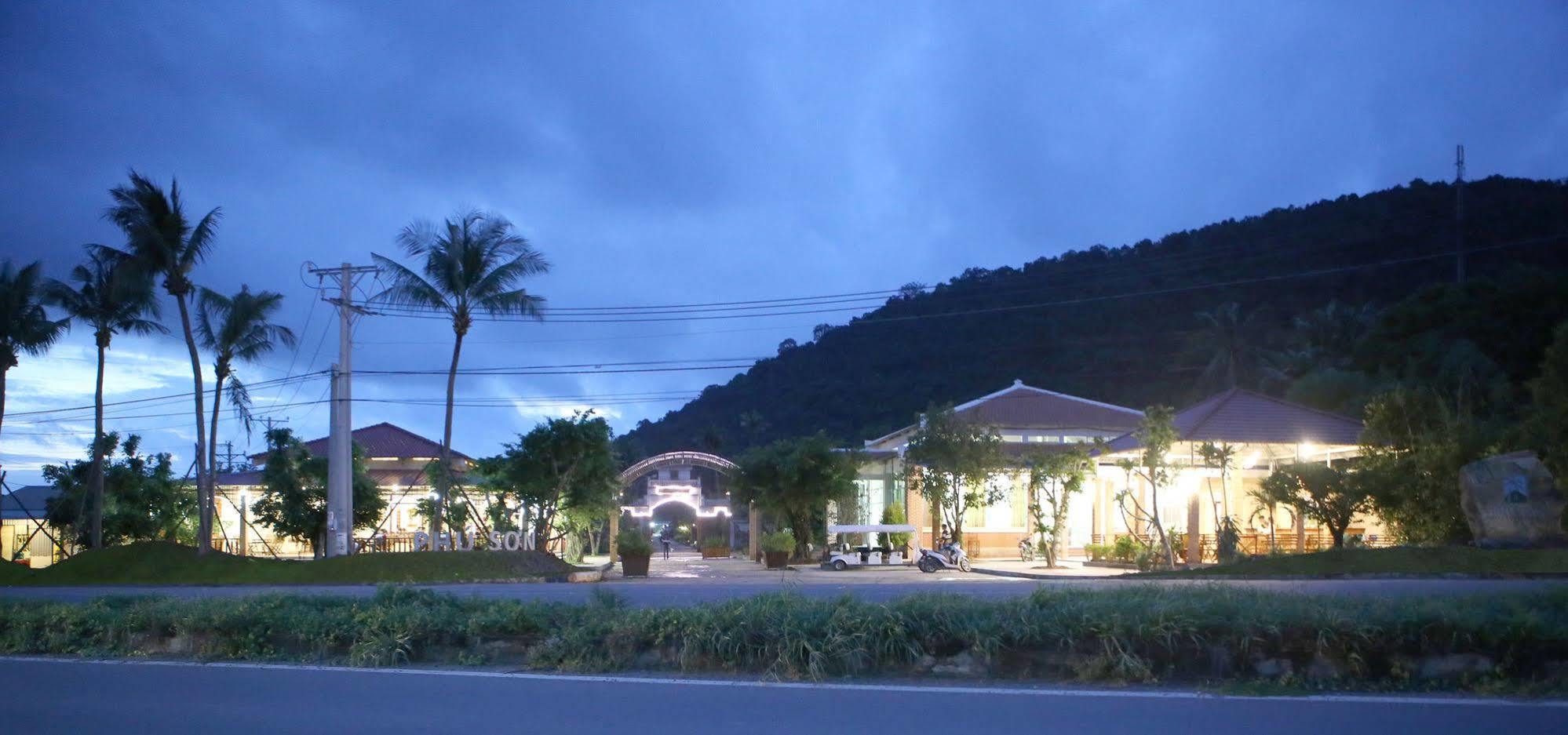 Phu Son Village Resort Phú Quốc Exterior foto