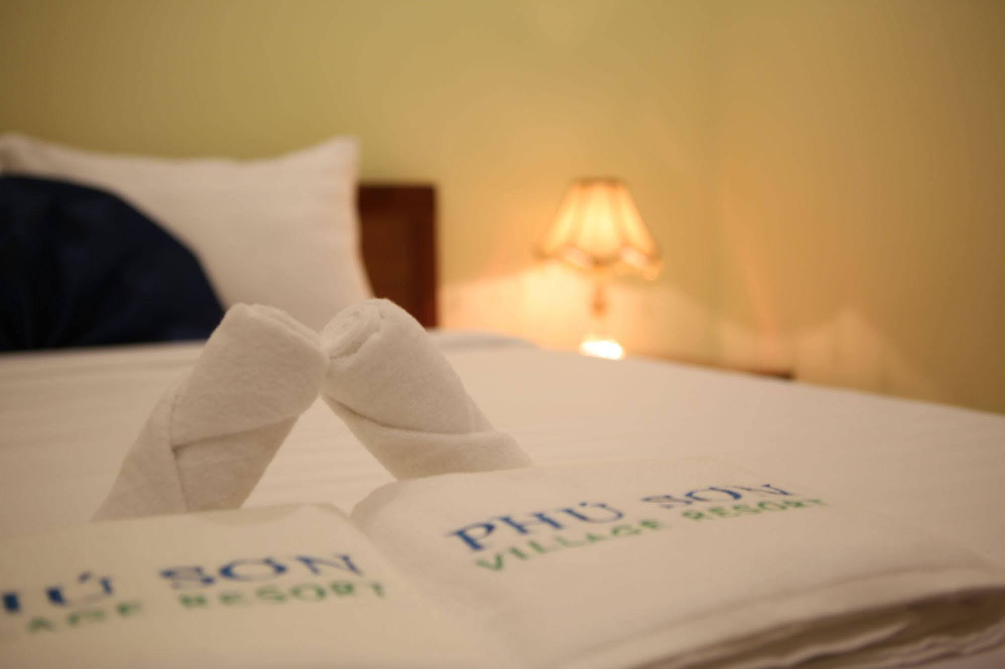 Phu Son Village Resort Phú Quốc Exterior foto