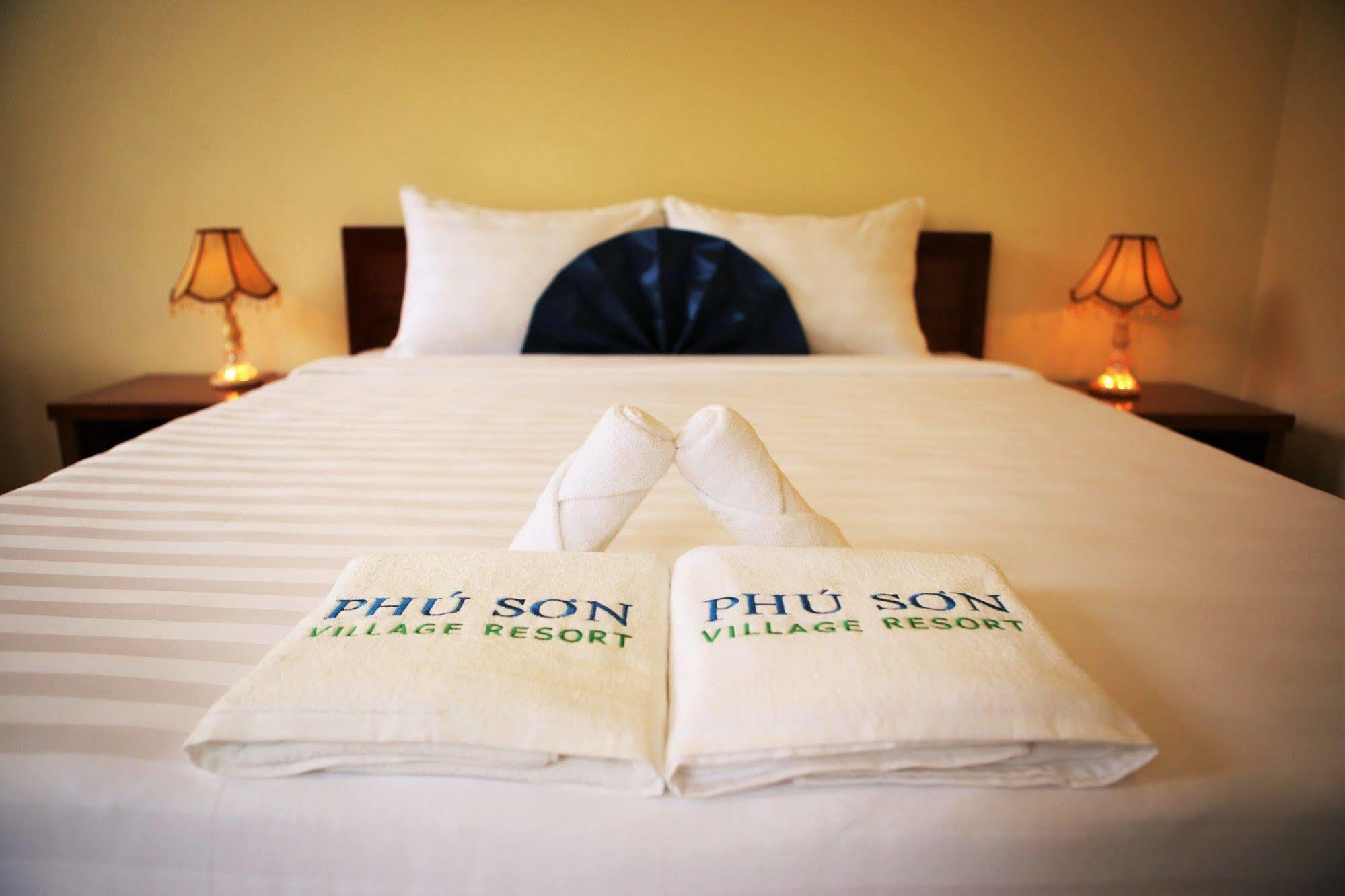 Phu Son Village Resort Phú Quốc Exterior foto
