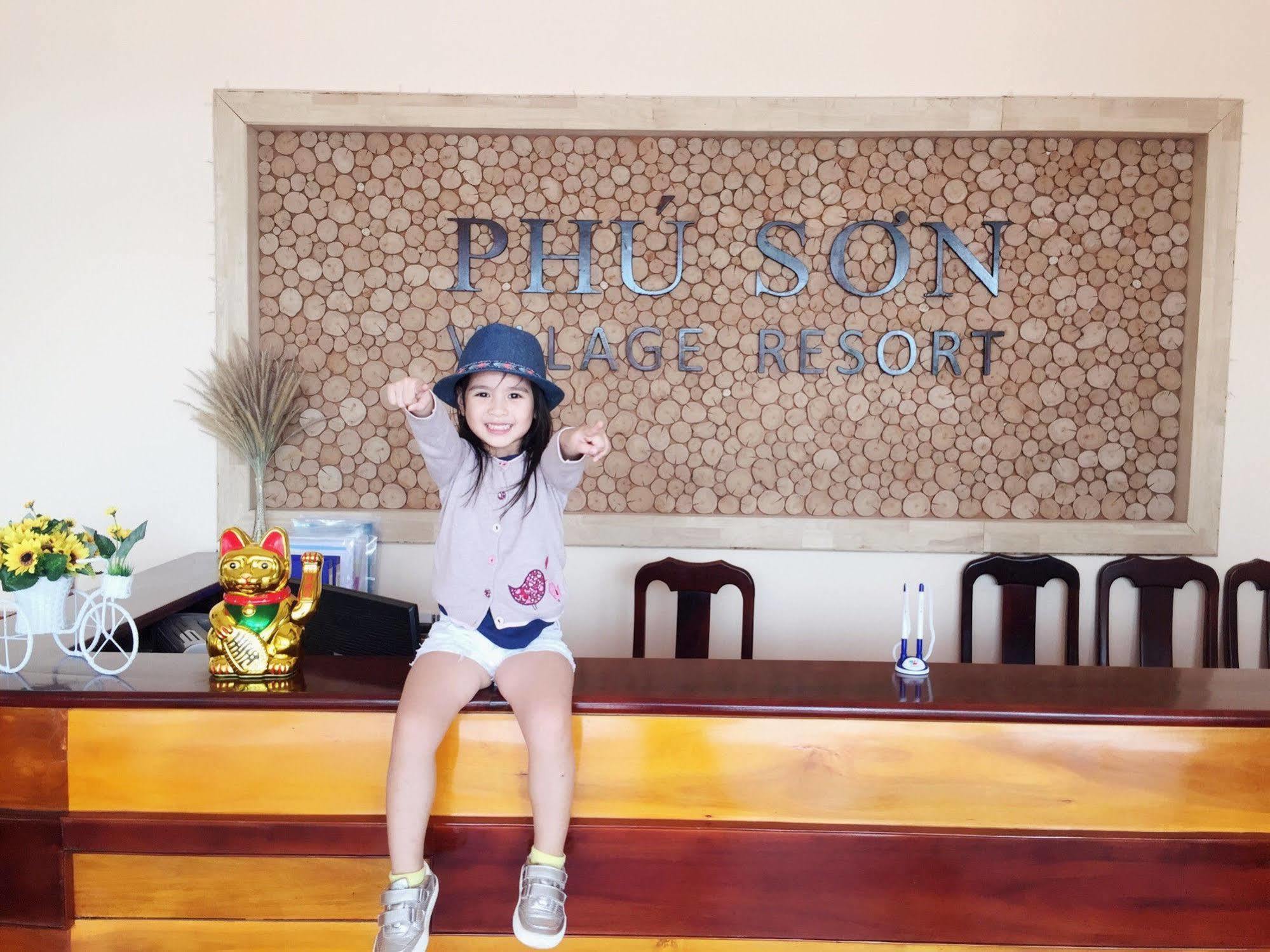 Phu Son Village Resort Phú Quốc Exterior foto