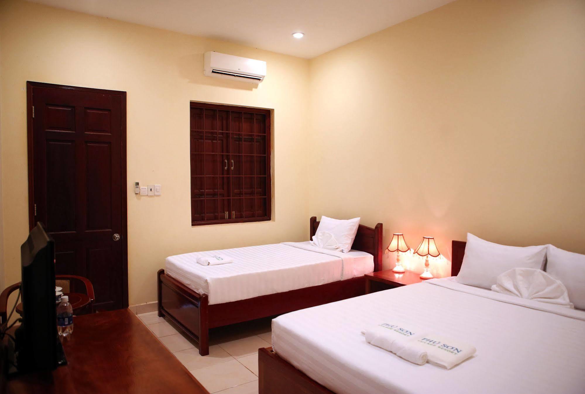 Phu Son Village Resort Phú Quốc Exterior foto