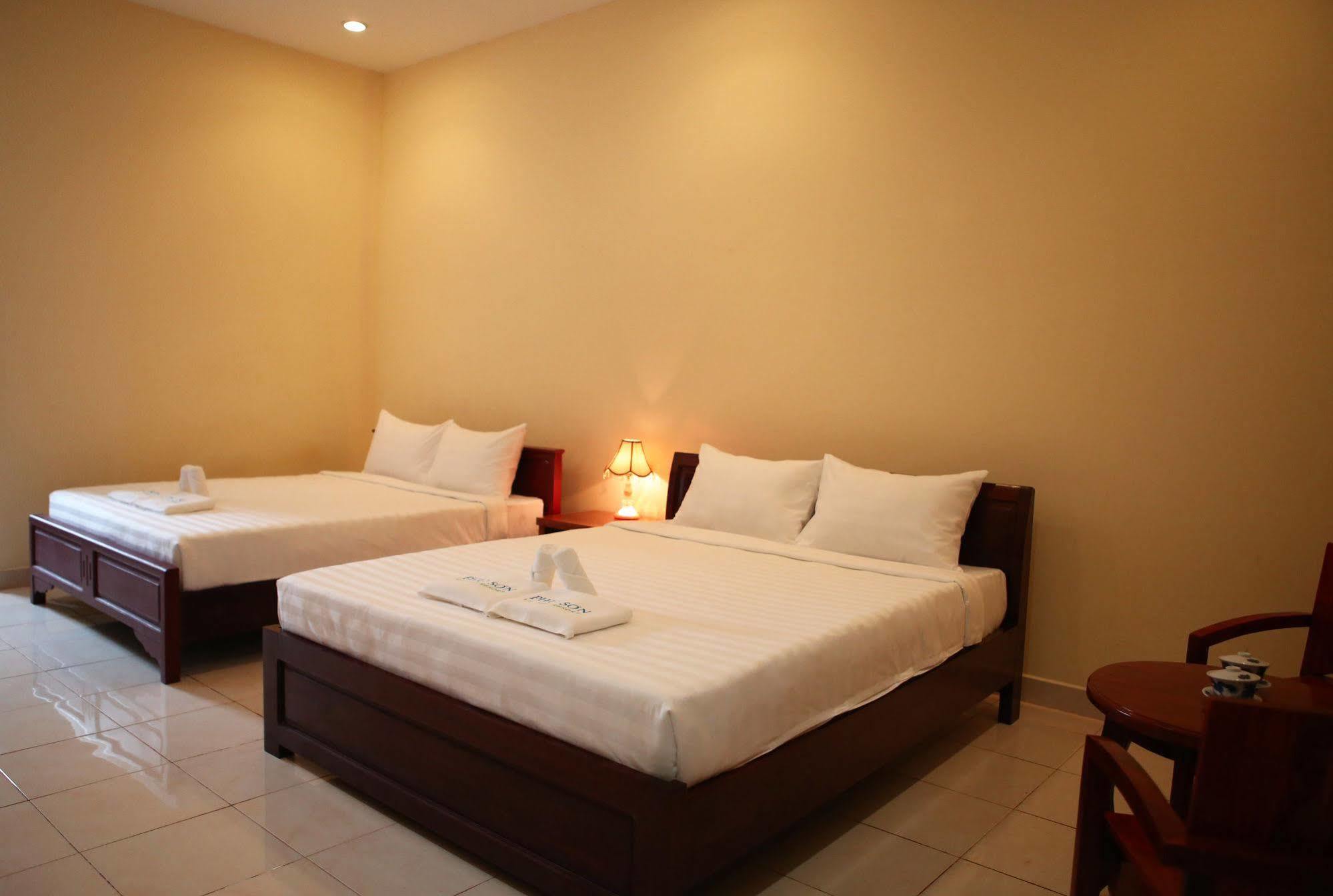 Phu Son Village Resort Phú Quốc Exterior foto