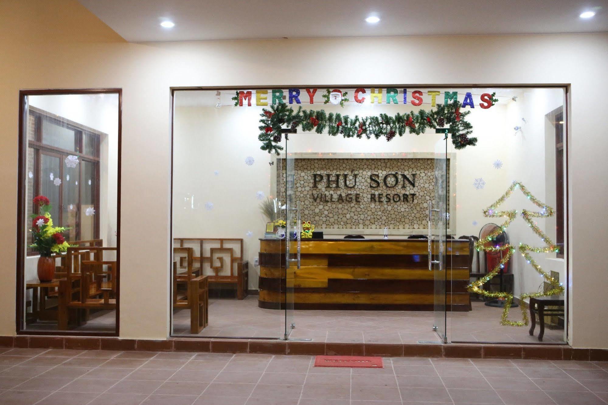 Phu Son Village Resort Phú Quốc Exterior foto