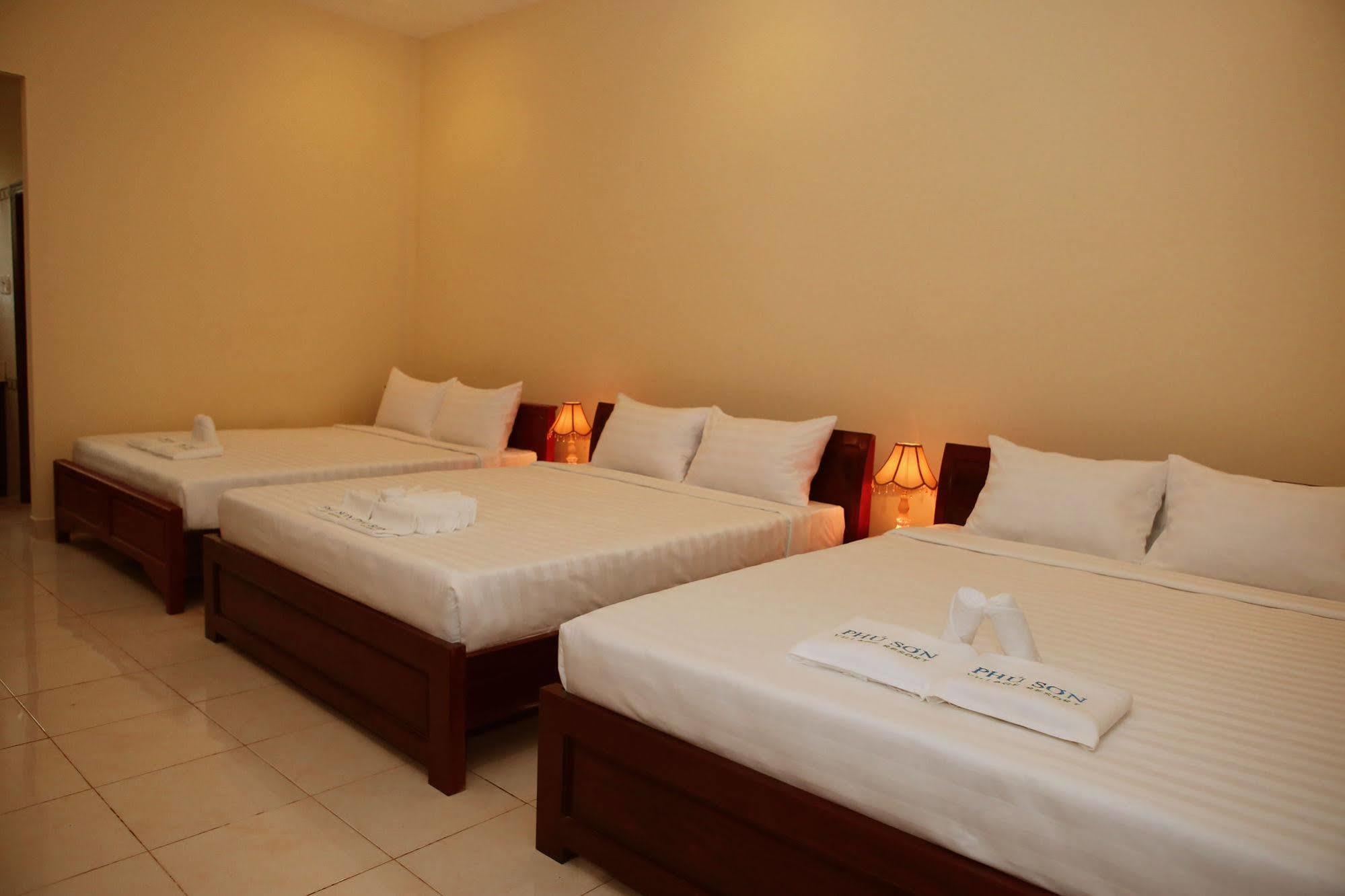 Phu Son Village Resort Phú Quốc Exterior foto