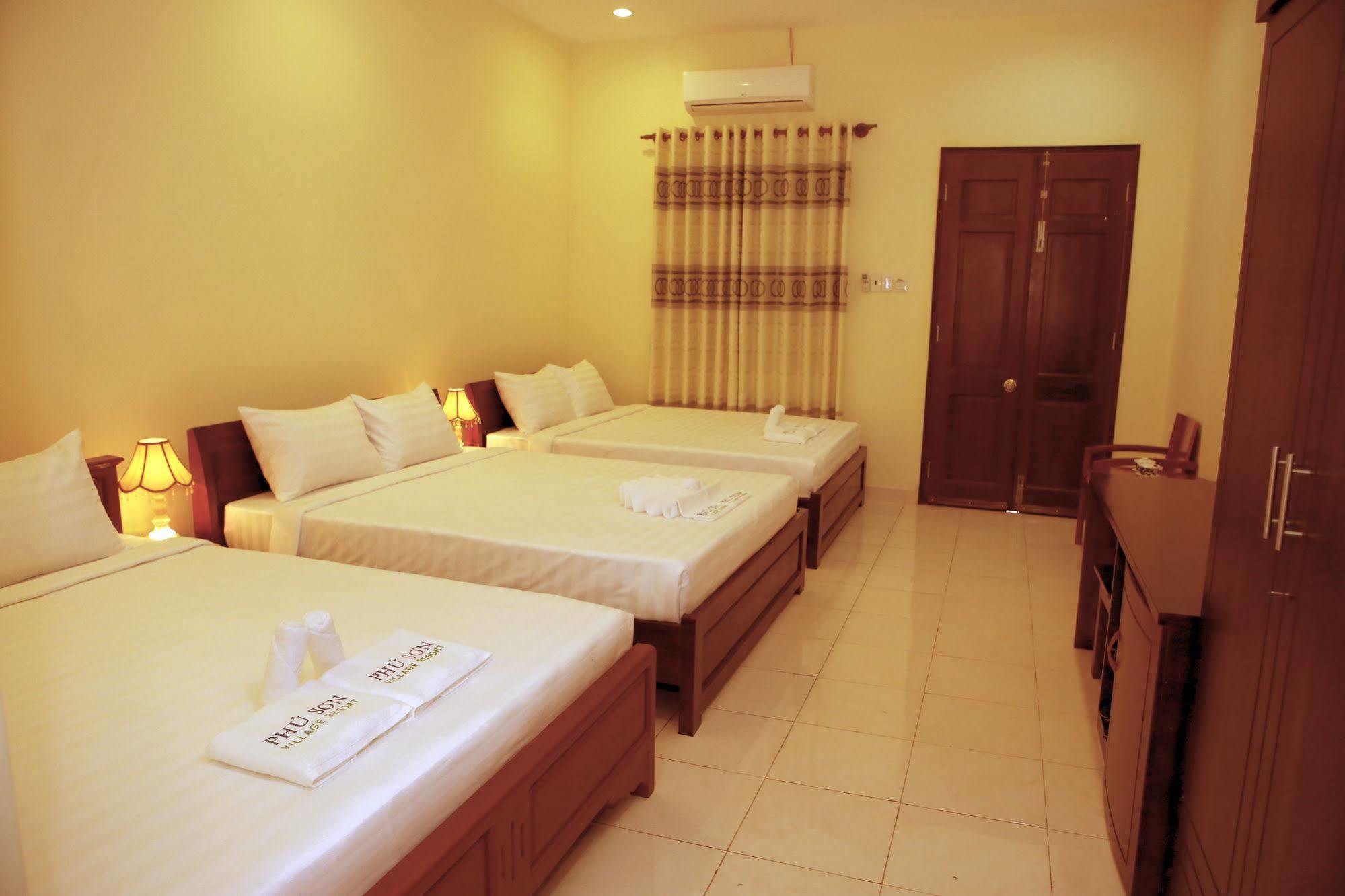 Phu Son Village Resort Phú Quốc Exterior foto