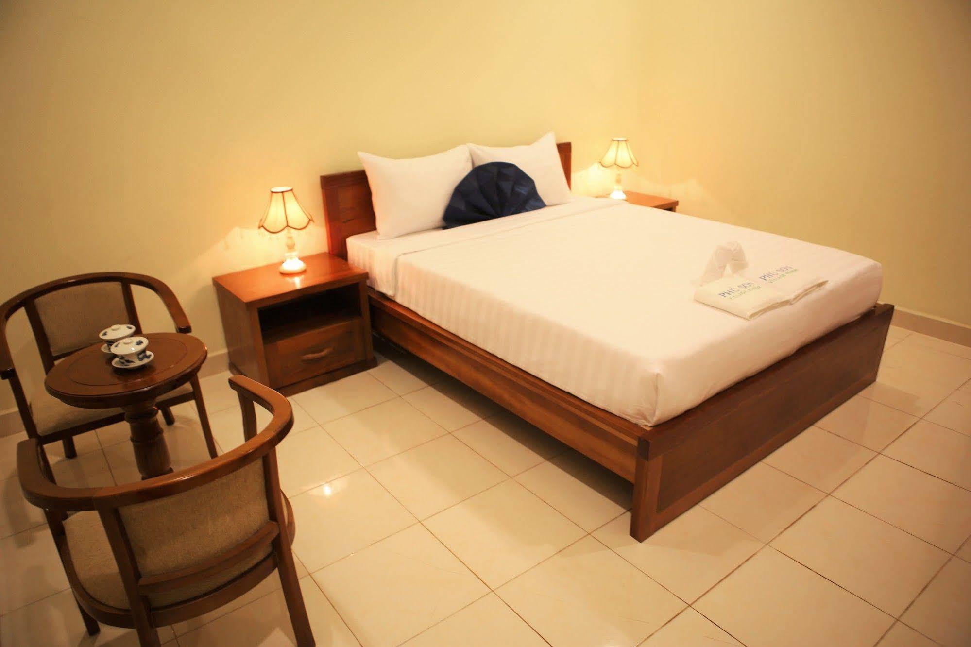 Phu Son Village Resort Phú Quốc Exterior foto