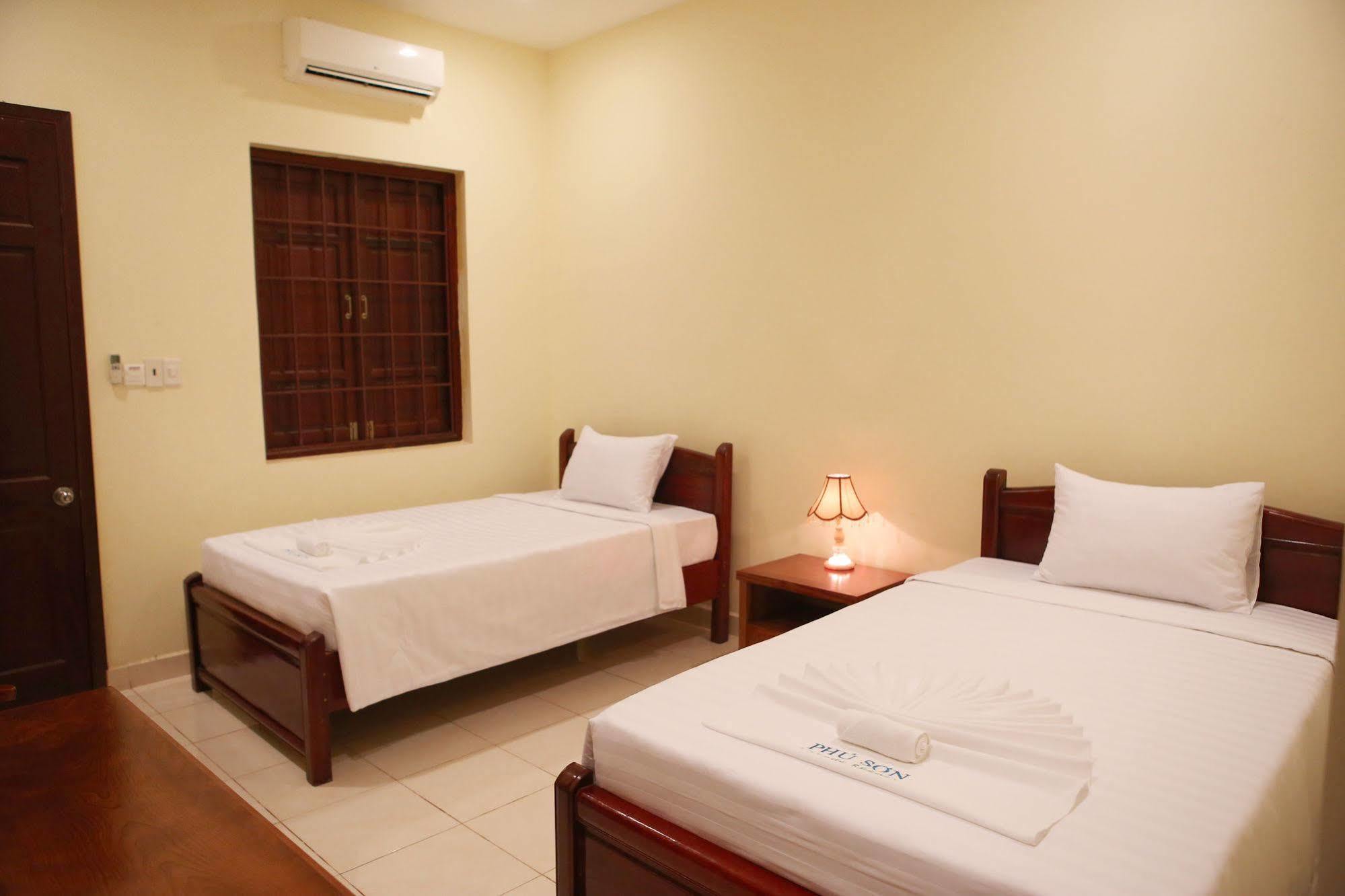 Phu Son Village Resort Phú Quốc Exterior foto