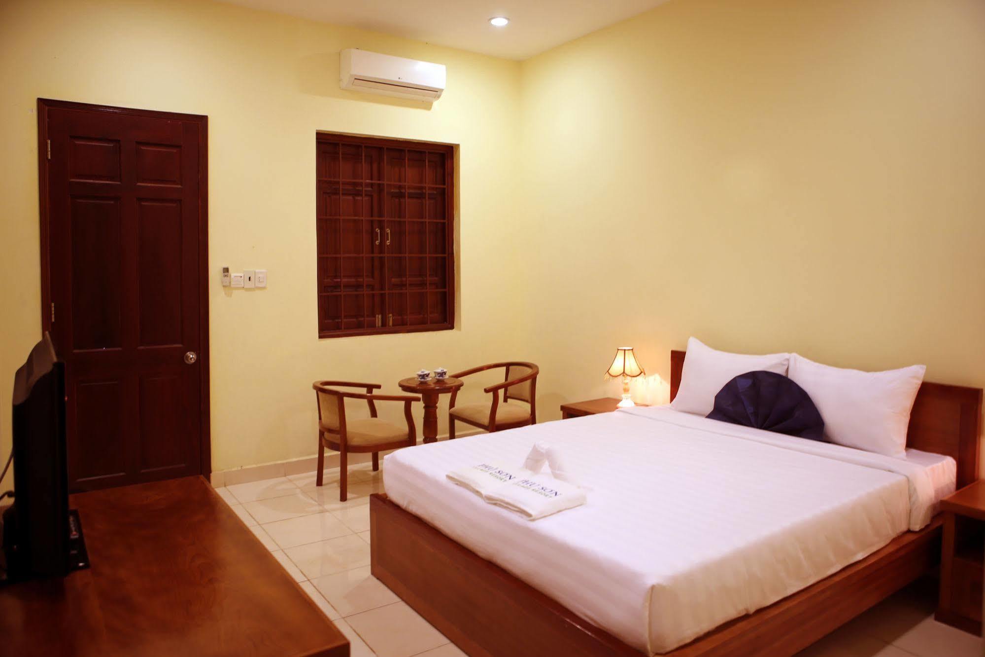 Phu Son Village Resort Phú Quốc Exterior foto