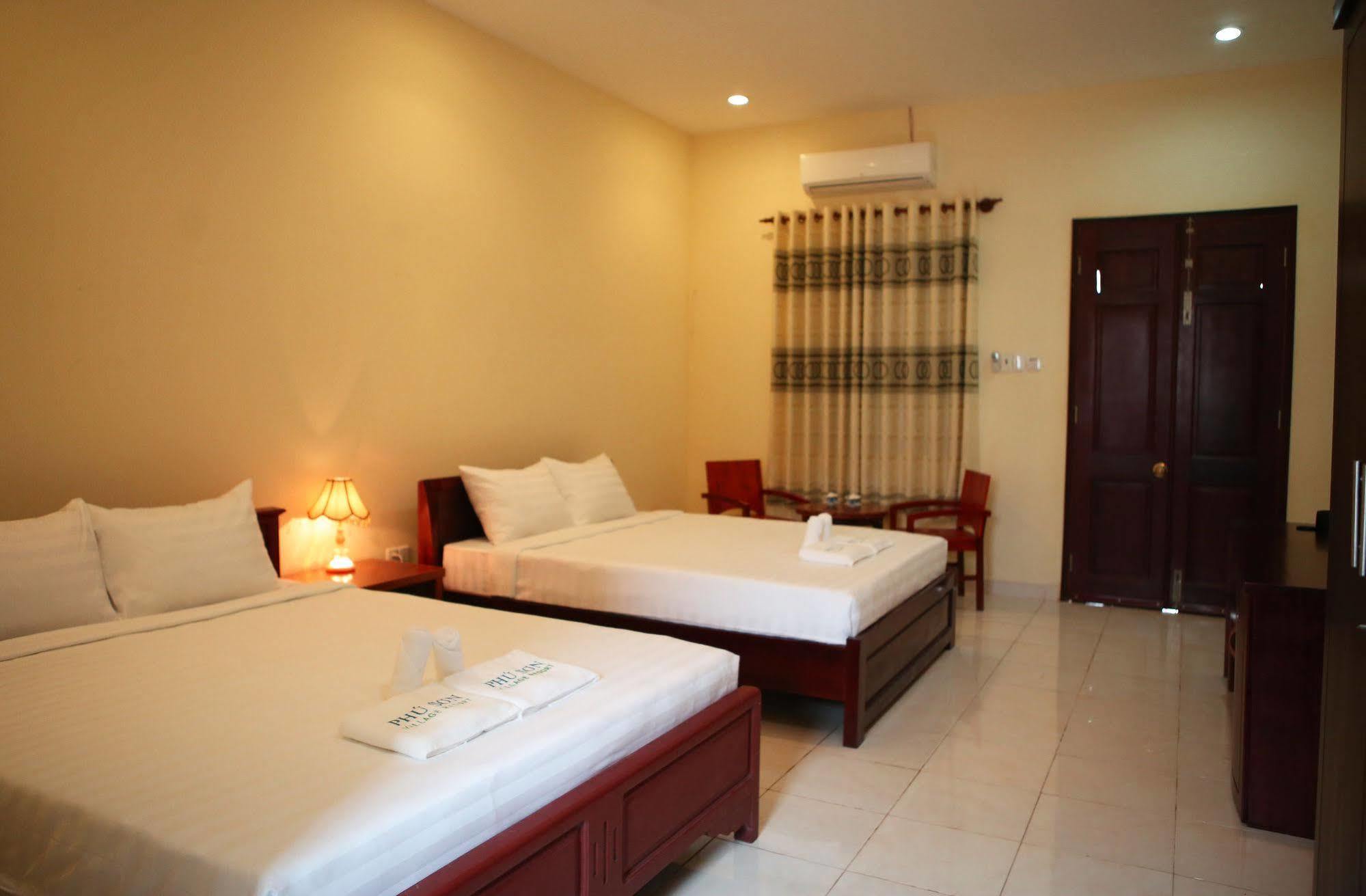 Phu Son Village Resort Phú Quốc Exterior foto