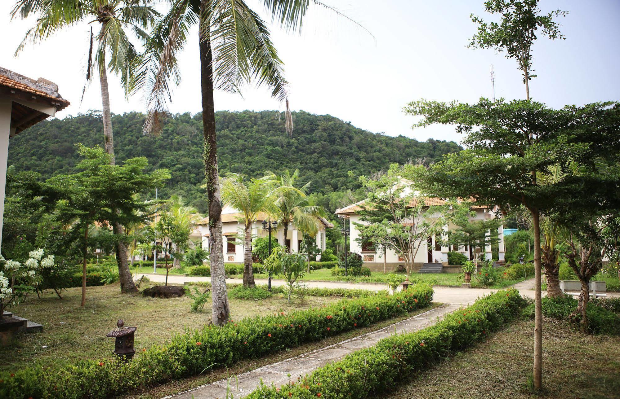 Phu Son Village Resort Phú Quốc Exterior foto