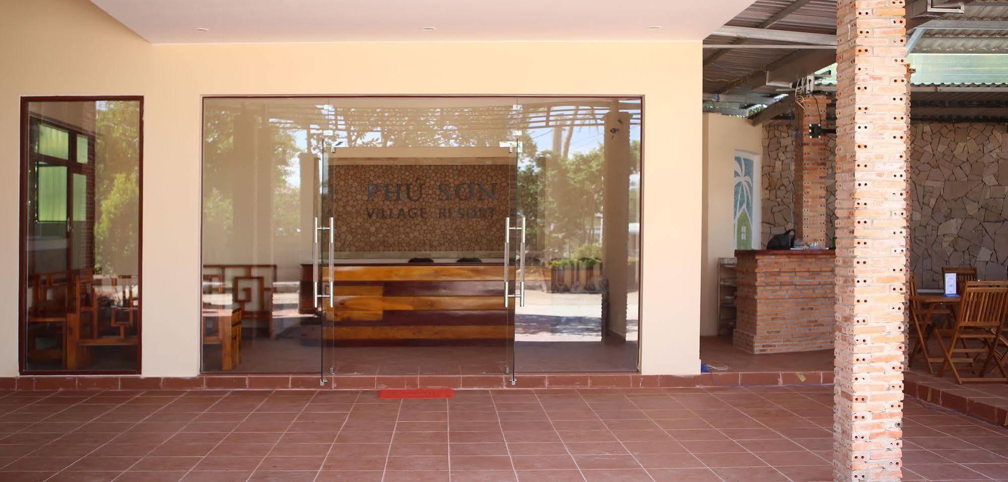 Phu Son Village Resort Phú Quốc Exterior foto