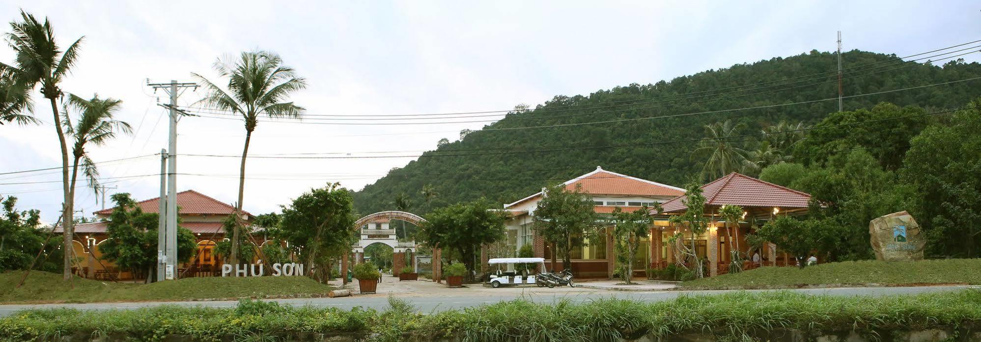 Phu Son Village Resort Phú Quốc Exterior foto