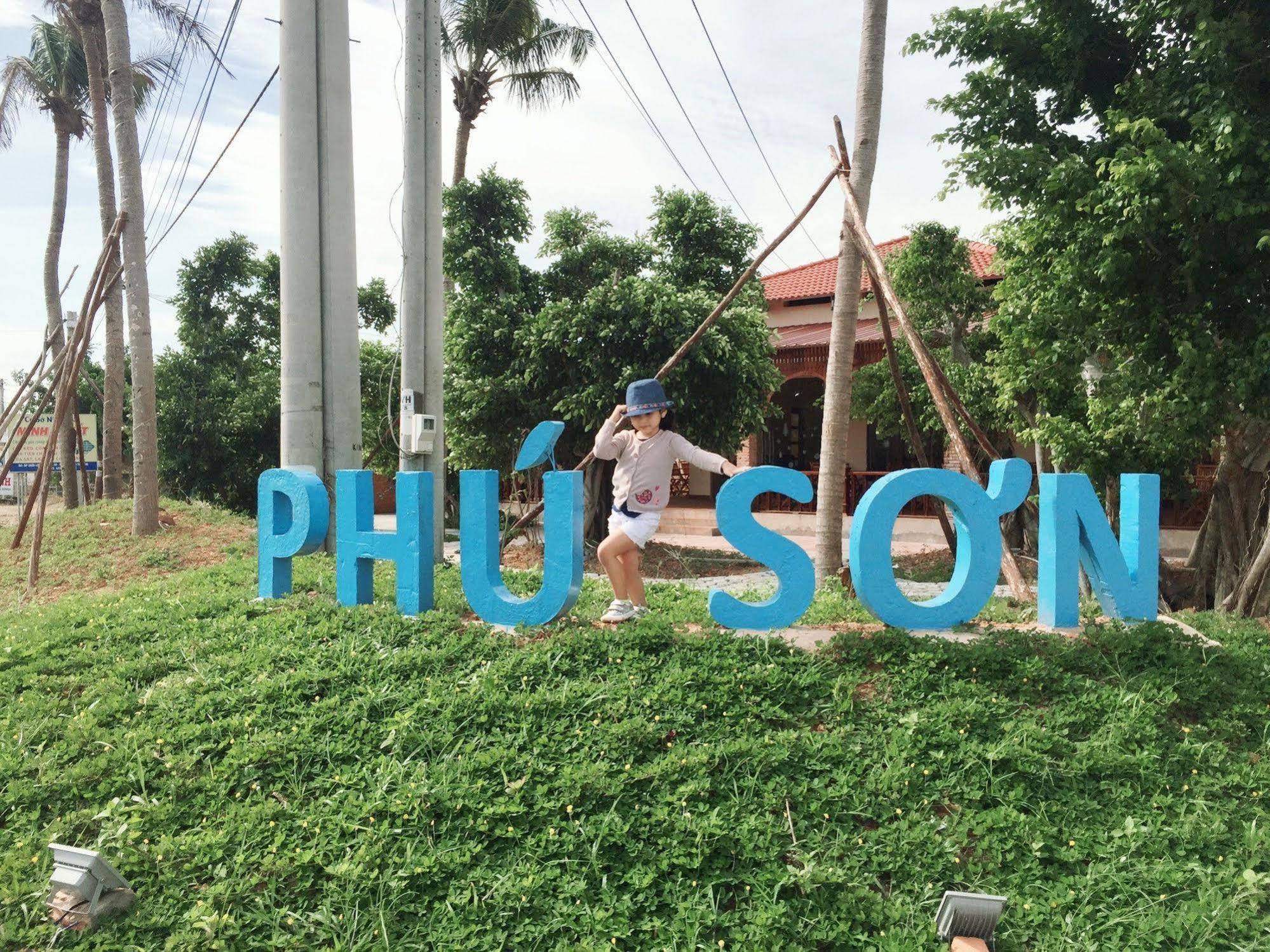 Phu Son Village Resort Phú Quốc Exterior foto
