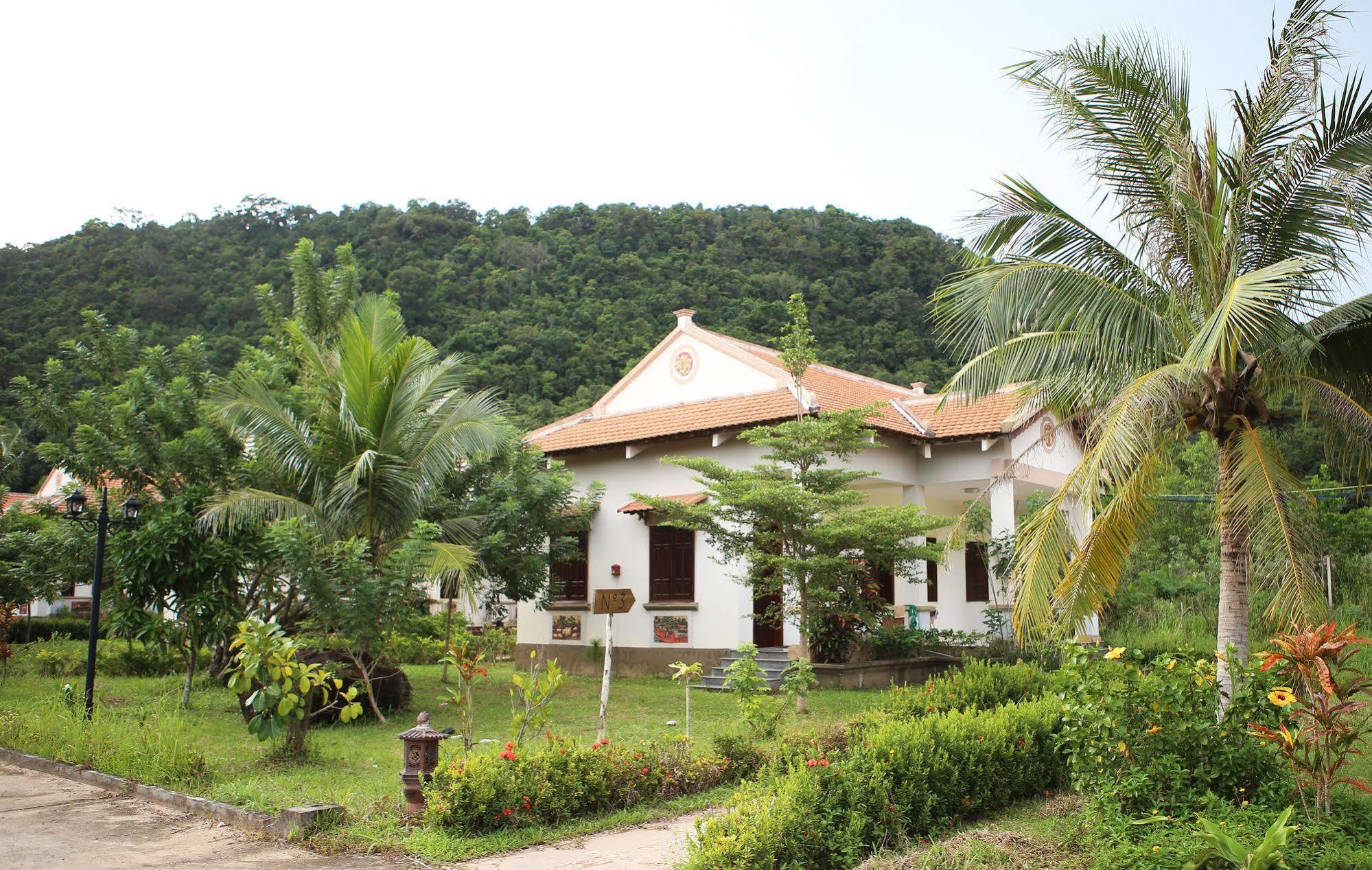 Phu Son Village Resort Phú Quốc Exterior foto