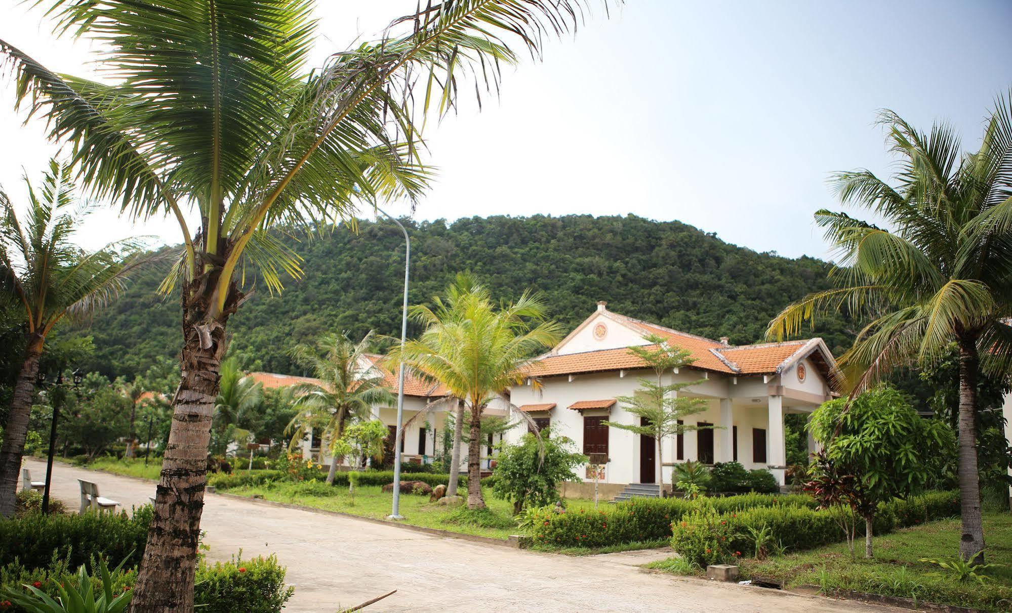Phu Son Village Resort Phú Quốc Exterior foto